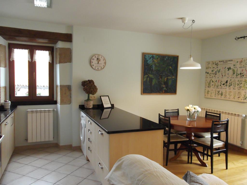 Anikuenea Apartamento Goienta Zaláin Zimmer foto