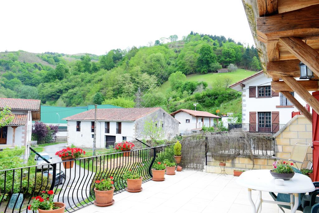 Anikuenea Apartamento Goienta Zaláin Exterior foto