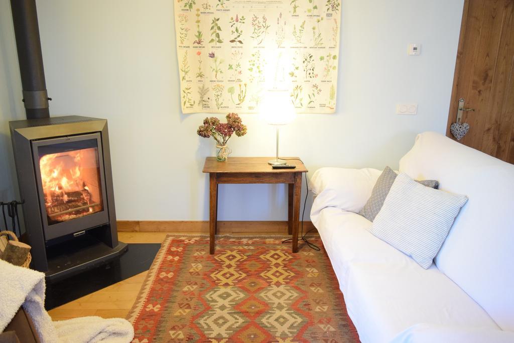 Anikuenea Apartamento Goienta Zaláin Exterior foto