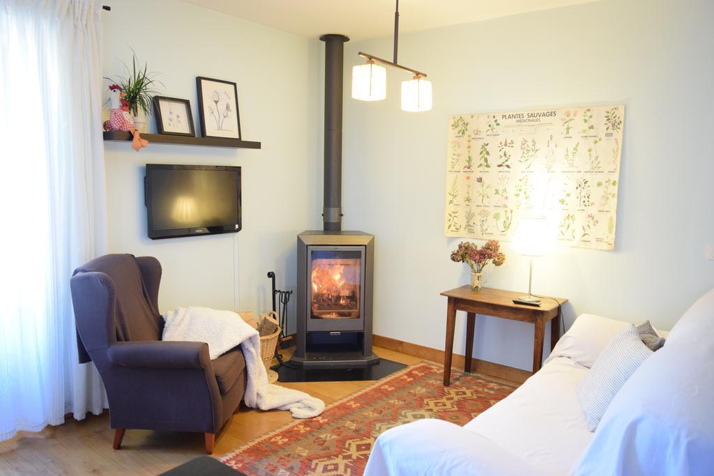 Anikuenea Apartamento Goienta Zaláin Exterior foto