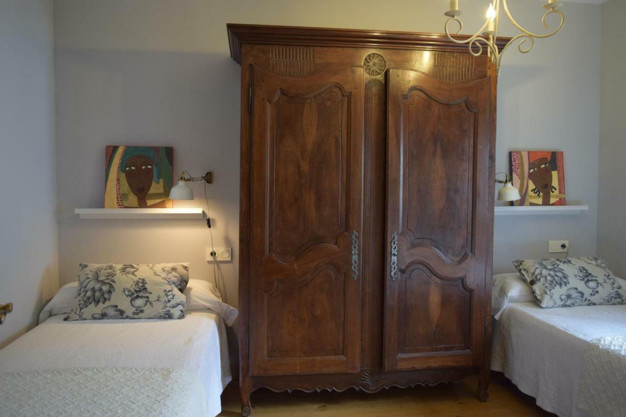 Anikuenea Apartamento Goienta Zaláin Exterior foto